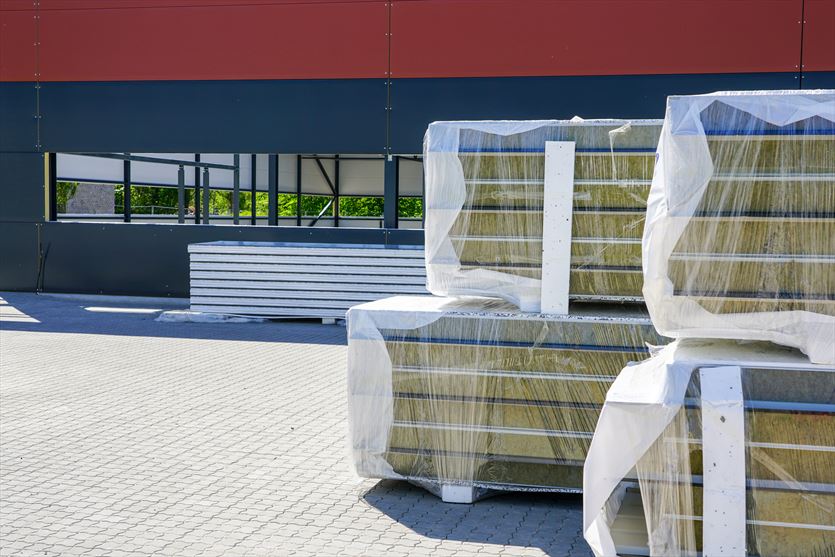 Sprzedaż materiałów budowlanych, Dan-Bud Jerzy Orkisz, Wodzisław